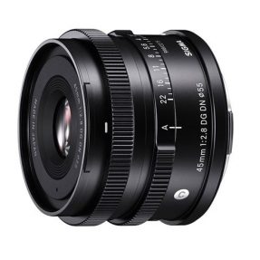 Sigma 45mm F/2.8 DG DN Contemporary Sony E-mount