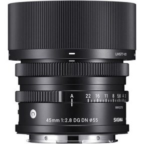 Sigma 45mm F/2.8 DG DN Contemporary Sony E-mount