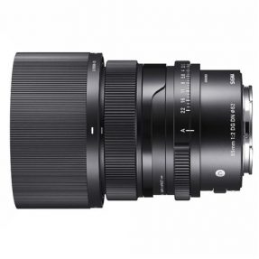 Sigma 65mm F/2 DG DN Contemporary Sony E-mount