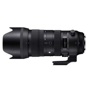 Sigma 70-200mm F2.8 DG OS HSM Sports Canon