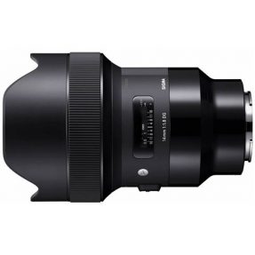 Sigma 14mm F/1.8 DG HSM ART Sony FE