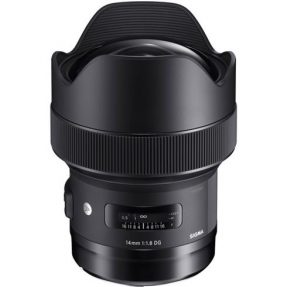 Sigma 14mm F/1.8 DG HSM ART Canon