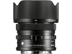 Sigma 24mm F/3.5 DG DN Contemporary Sony E-mount