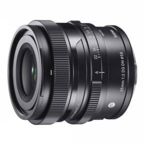 Sigma 35mm F/2 DG DN Contemporary Sony E-mount