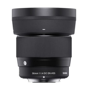 Sigma 56mm F/1.4 DC DN Contemporary E-mount