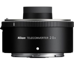 Nikon Nikkor Z Teleconverter 2.0x