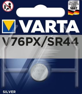 Varta 76PX / SR44