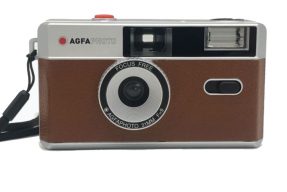 Agfa Photo Analoge Camera Bruin