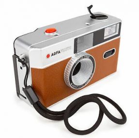 Agfa Photo Analoge Camera Bruin