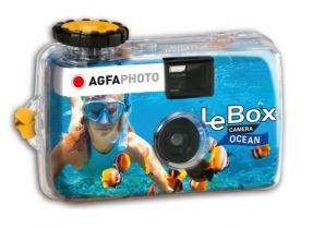 Agfa Lebox Ocean ISO 400 27 foto’s