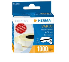 Herma Navulling 1000 stuks – Nummer 1051