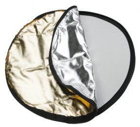 Dorr CRK-22 5in1 reflector rond 56 cm