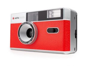 Agfa Photo Analoge Camera Rood