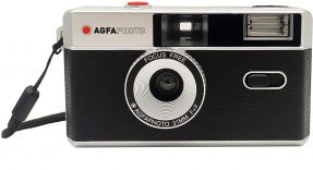 AgfaPhoto Reusable Photo Camera 35mm ZWART