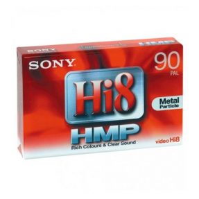 Sony P5-90HMP3 Hi8 tape 90Min