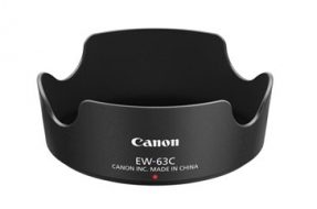 Canon EW-63C zonnekap origineel