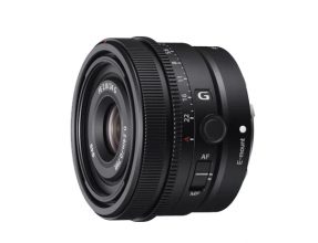 Sony 24mm F/2.8 G