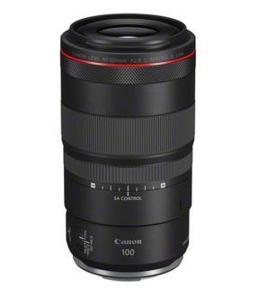 Canon RF 100mm F/2.8 Macro