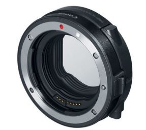 Canon Drop-In Filter Mount Adapter EF-EOS R incl. Polarisatiefilter