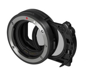 Canon Drop-In Filter Mount Adapter EF-EOS R incl. Polarisatiefilter