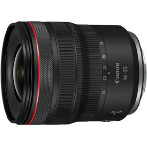 Canon RF 14-35mm F/4.0 L IS USM