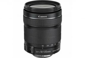 Canon EF-S 18-135mm F/3.5-5.6 IS STM