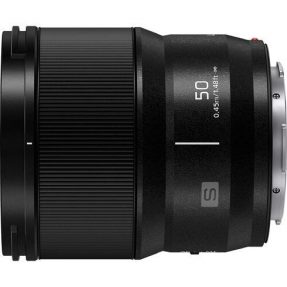 Panasonic Lumix S 50mm F/1.8