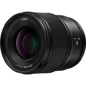 Panasonic Lumix S 50mm F/1.8