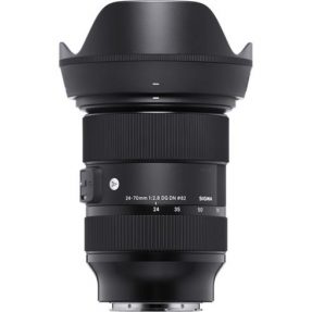 Sigma 24-70mm F/2.8 DG DN Art L-Mount