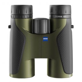 Zeiss Terra 10×42 ED Zwart/Groen