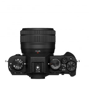 FUJIFILM X-T30 II Zwart / XC15-45mm F3.5-5.6 OIS PZ Kit