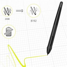 XP-Pen Star 06C Graphic Drawing Pen Tablet