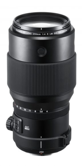 Fujifilm GF 250mm F/4.0 R LM OIS WR