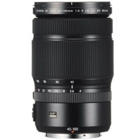 Fujifilm GF 45-100mm F4 R LM OIS WR