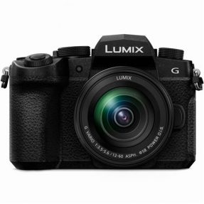 Panasonic LUMIX DC-G90 zwart + 12-60mm ASPH Power OIS