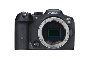 Canon EOS R7 body