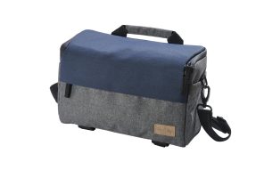 Peter Hadley Helsinki 400 blauw antraciet