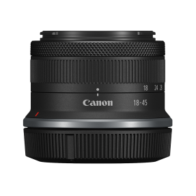 Canon RF-S 18-45mm F/4.5-6.3 IS STM