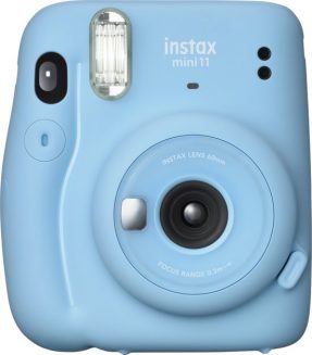 Fujifilm Instax Mini 11 Sky-Blue