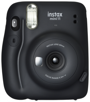 Fujifilm Instax Mini 11 Charcoal Gray