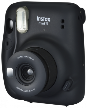 Fujifilm Instax Mini 11 Charcoal Gray