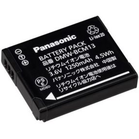 Panasonic DMW-BCM13E accu