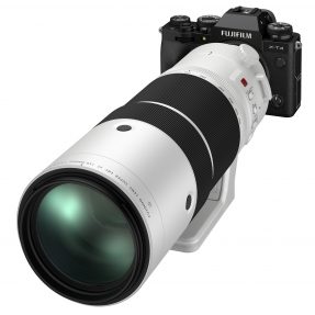 Fujifilm XF 150-600mm f/5.6-8.0 R LM OIS WR Objectief