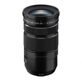 Fujifilm XF 18-120mm f/4 LM PZ WR objectief