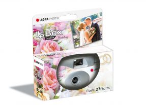 Agfa Lebox Flash Wedding ISO 400 27 foto’s