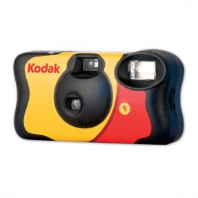 Kodak Funsaver wegwerpcamera 27+12