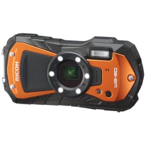 Ricoh WG-80 compact camera Oranje Special Edition