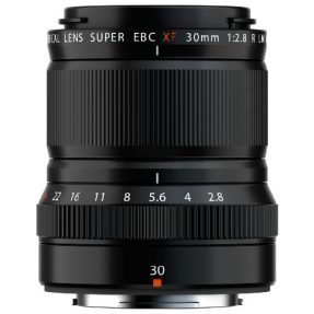 Fujifilm XF 30mm F/2.8 R LM WR Macro