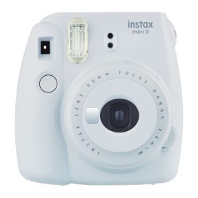 Fujifilm Instax mini 9 SPECIAL PACK white + Film + Accessory Kit