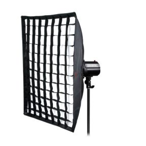 Godox Softbox Bowens Mount + Grid – 60x60cm